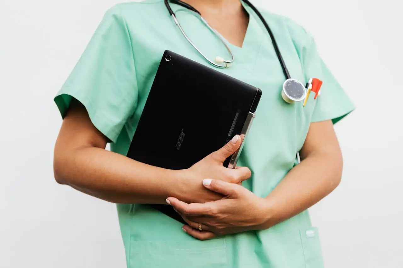 Aurion Lifecare team member