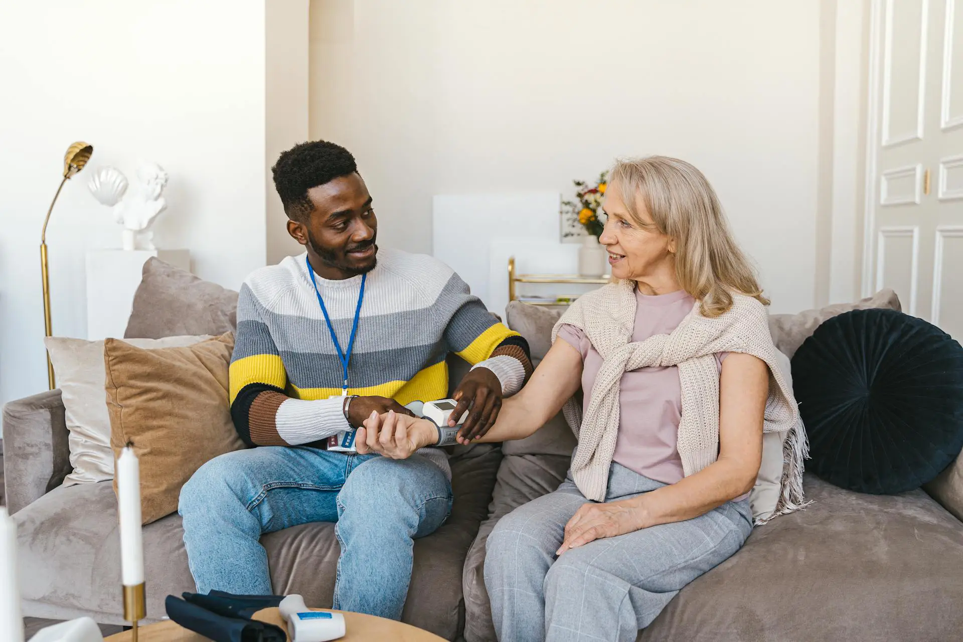 Compassionate Nursing